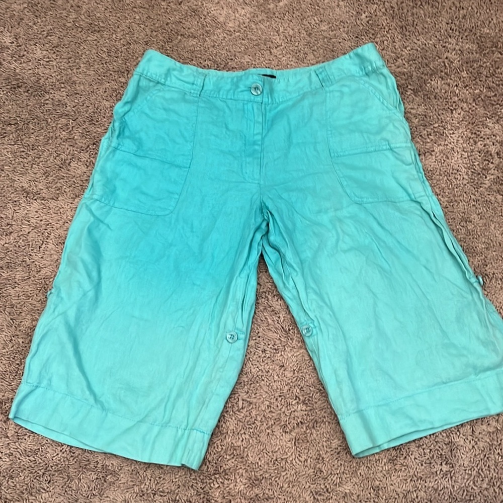Style & Co capris/bermudas